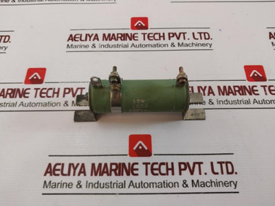 Fuji 50Ωj Wire Wound Resistor 50W 6W1