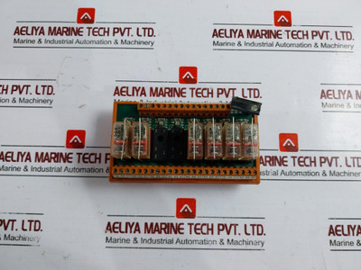 Premium Tech Rmir126 Interface Relay Module 