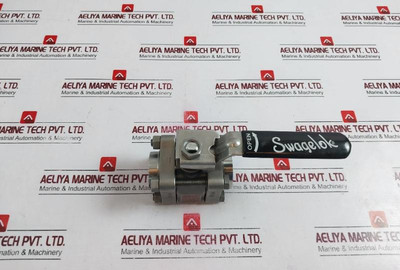 Swagelok Ss-65Tsw12P Valve - 2200 Psig @ 100°F 906159001 Sw12P