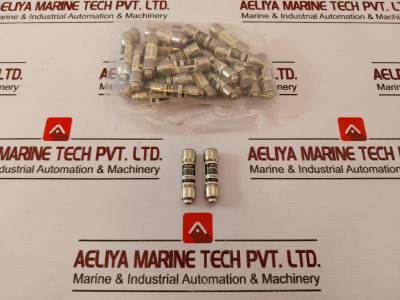 Lot Of 9X Bussmann Ktk-r-15 Limitron Current Limiting Class Cc Fuse 600Vac