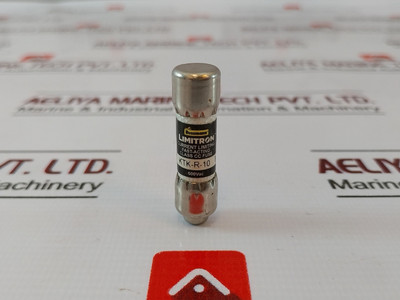 Lot Of 9X Bussmann Ktk-r-10 Limitron Current Limiting Fuse Class Cc Lot Of 9X Bussmann Ktk-r-10 Limitron Current Limiting Fuse Class Cc