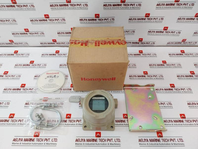 Honeywell Stt3000 Smart Temperature Transmitter Stt25H-0-ene-tte-m00-0D0-00-3H-0