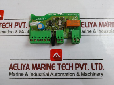 Control Techniques 7004-1008 Printed Circuit Board Iss 01.00 3130-0550