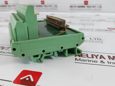 Phoenix Contact Flkm-d37 Sub/S Interface Module 2281115 Typ Umk 91633