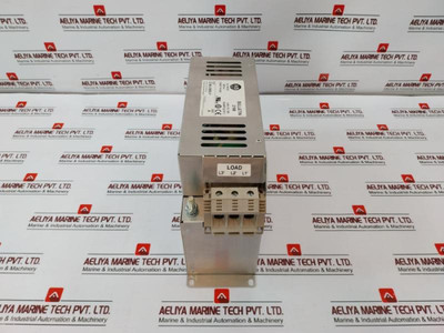 Allen-bradley 2198-db80-f Ac Line Filter 480Vac Allen-bradley 2198-db80-f Ac Line Filter 480Vac