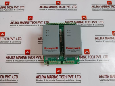 Honeywell 8U-pwcnta-cn Power Control Module 24Vdc 20A Rev.A 94V-0 Honeywell 8U-pwcnta-cn Power Control Module 24Vdc 20A Rev.A 94V-0