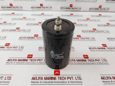 S+M B43465-s4129-m1 Capacitor 350V