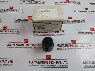 Detcon 613-120000-700 Sensor Splash Guard With Integral Cal-port 613-120000-700