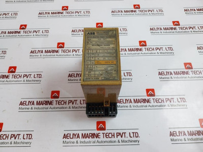 Abb Tra 267 Measuring Transducer, Active/Reactive Power, 110V Ac, 4-20Ma Output Abb Tra 267 Measuring Transducer, Active/Reactive Power, 110V Ac, 4-20Ma Output