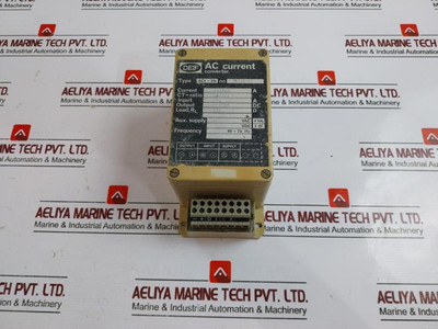 Deif Aci-3N Ac Current Converter, 0-1500A, 4-20Ma Output, 220V Ac Deif Aci-3N Ac Current Converter, 0-1500A, 4-20Ma Output, 220V Ac