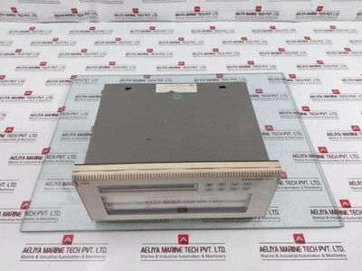 Abb Commander Sr250 Chart Recorder 85-265V Ac 50/60Hz 24V 45Ma Abb Commander Sr250 Chart Recorder 85-265V Ac 50/60Hz 24V 45Ma