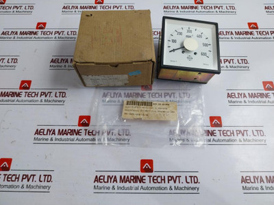 Rheintacho Ffa 96 Speed Indicator 15-30 Vdc 310 Hz 821.10.10.098, E11.99413-0118