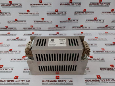 Allen-bradley 2198-db80-f Ac Line Filter 480Vac 80Amp Allen-bradley 2198-db80-f Ac Line Filter 480Vac 80Amp