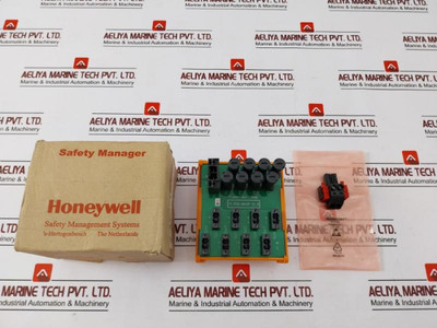 Honeywell Fc-pdb-0824P Power Distribution Board 24Vdc 16A Honeywell Fc-pdb-0824P Power Distribution Board 24Vdc 16A