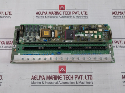 Honeywell 51309223-175 Low Level Analog Mux Module Rev.D Ac00W45-d3367