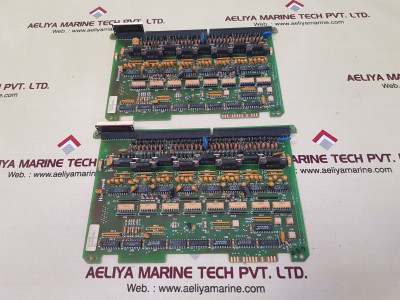 Honeywell 621-6575 output module Used