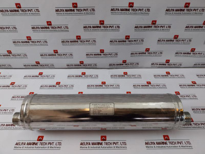 Schwammle K4Np Shell And Tube Heat Exchanger , K4Np, 0758895