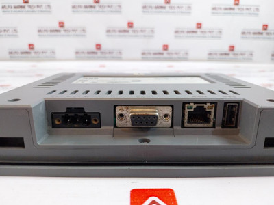 Abb Cp607 A1 Type 2 Control Panel Screen 1Sap507100R0001 24V 0030D804A483