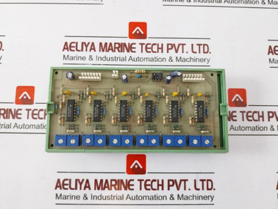 Rv Electronique Umk-se 11,25 +15V 040110.019152 Control Unit Rv Electronique Umk-se 11,25 +15V 040110.019152 Control Unit