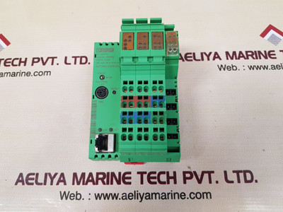Phoenix ILC 130 ETH Controller by Automationworx - Made in Germany