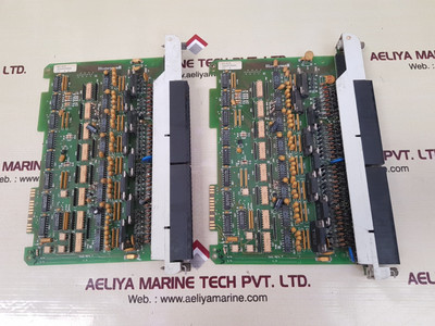 Honeywell output module 621 6575 d030009073h 125 k 1690