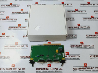 Honeywell 51304537-100 Pwb Cni Input Output Board 51304536-100 Rev.C Honeywell 51304537-100 Pwb Cni Input Output Board 51304536-100 Rev.C