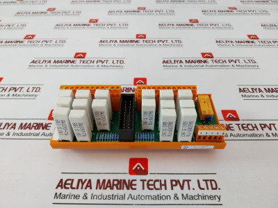 Weidmuller Fc-tsfire-1624 Digital Output Module 24Vdc Supply 23.5Vdc Output