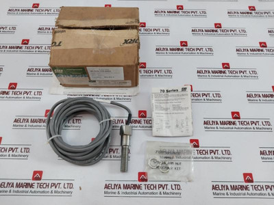 Topworx 73-1352T-b15 Limit Switch Leverless 120Vac/24Vdc Bb279300A8 Topworx 73-1352T-b15 Limit Switch Leverless 120Vac/24Vdc Bb279300A8