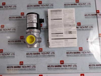 Krom Schroder Vg 25R02Nq31D Gas Solenoid Valve 120V 50/60Hz 31W 85207220 Krom Schroder Vg 25R02Nq31D Gas Solenoid Valve 120V 50/60Hz 31W 85207220
