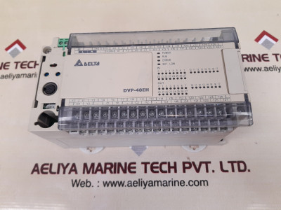 Delta dvp-48eh programmable controller Delta dvp-48eh programmable controller
