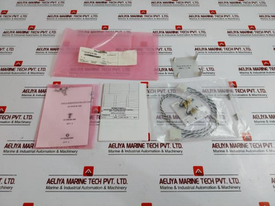 Honeywell 51201748-210 Peripheral Power Supply Load Resistor Kit Rev.F Honeywell 51201748-210 Peripheral Power Supply Load Resistor Kit Rev.F