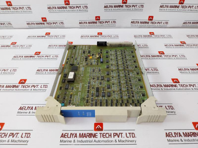 Honeywell 51304672-100 Analog Output Unit A/O Ii G-07-384-0392 51304671 Rev:D