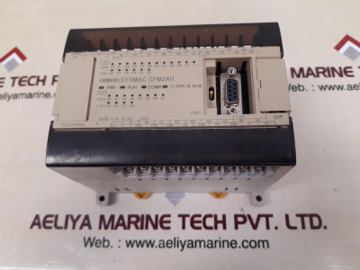 Omron sysmac cpm2ah-30cdr-a programmable controller Omron sysmac cpm2ah-30cdr-a programmable controller