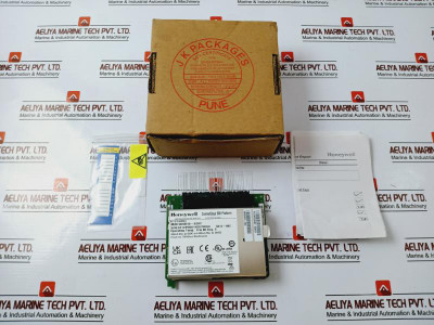 Honeywell 900B16-0202 Controledge 900 16-channel Analog Output Module 