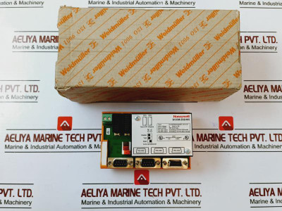 Honeywell Fc-dcom-232/485 Communication Interface Module 5Vdc/ 500Ma