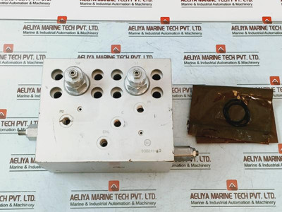 Sun 900241-3 Double Load Directional Control Valve D02B2-0.2N Check Valve Sun 900241-3 Double Load Directional Control Valve D02B2-0.2N Check Valve