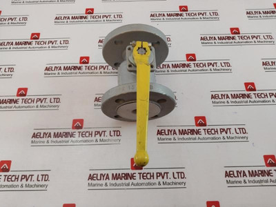Krom Schroder Akt 25F160Ck Manual Valve 03152380 16 Bar Krom Schroder Akt 25F160Ck Manual Valve 03152380 16 Bar