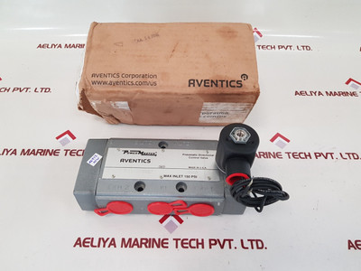 Aventics/rexroth r431008567 pneumatic directional control valve p50861-3 Aventics/rexroth r431008567 pneumatic directional control valve p50861-3