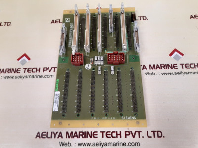 Siemens 1p 2799281 pcb board 27 99 281 x2157 d18 e2 Siemens 1p 2799281 pcb board 27 99 281 x2157 d18 e2