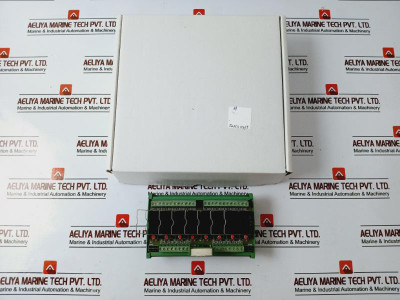 Connectwell Imre1Ss8/24/Om Economical Relay Module Rev.01