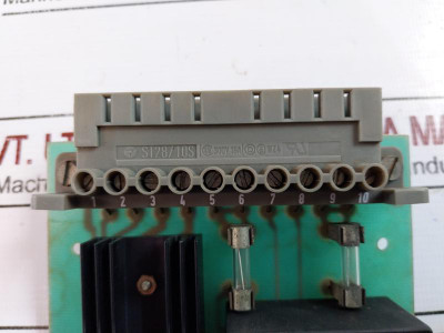 Trafo Del 404 Interface Board P131 P132