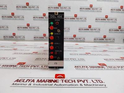 Trafo Del 404 Interface Board P131 P132