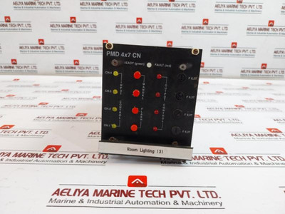 Funa Pmd 4X7 Cn Room Lighting Control Panel Module Funa Pmd 4X7 Cn Room Lighting Control Panel Module