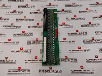 Honeywell Mc-tdid72 Digital Input Module Card 24Vdc Termination Rev. F, P-v0-2
