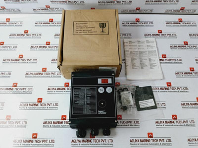 Krom Schroder Bcu370Qfeu1D1 Burner Control Unit 34337427 Krom Schroder Bcu370Qfeu1D1 Burner Control Unit 34337427
