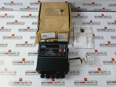 Krom Schroder Bcu460-5/1Lw3Gbb1/1 Burner Control Unit  Ks88611644 Ks88611644 230Vac