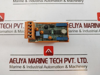 Weidmuller Rs 77253/Pt/3 Relay Module 77253Pte Weidmuller Rs 77253/Pt/3 Relay Module 77253Pte