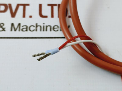 Jumo 00404558 000 Temperature Probe With Connecting Cable 99470022 00369197