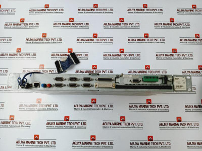 Rexroth Rho4.0/S Servo Motor Control Module 1070085267-116 Dc 24V, 3A 76625 487