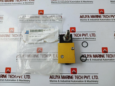 Parker 341L9534 Solenoid Valve Z 06 16 A